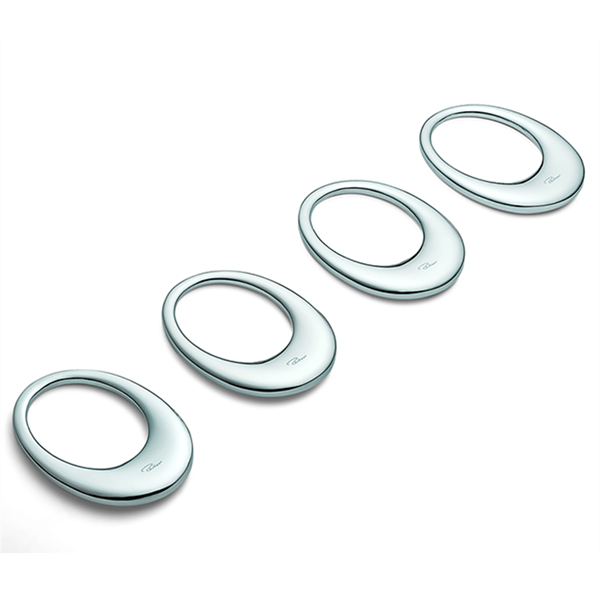 EGG Napkin Rings - حلقه دستمال سفره (4 عدد)